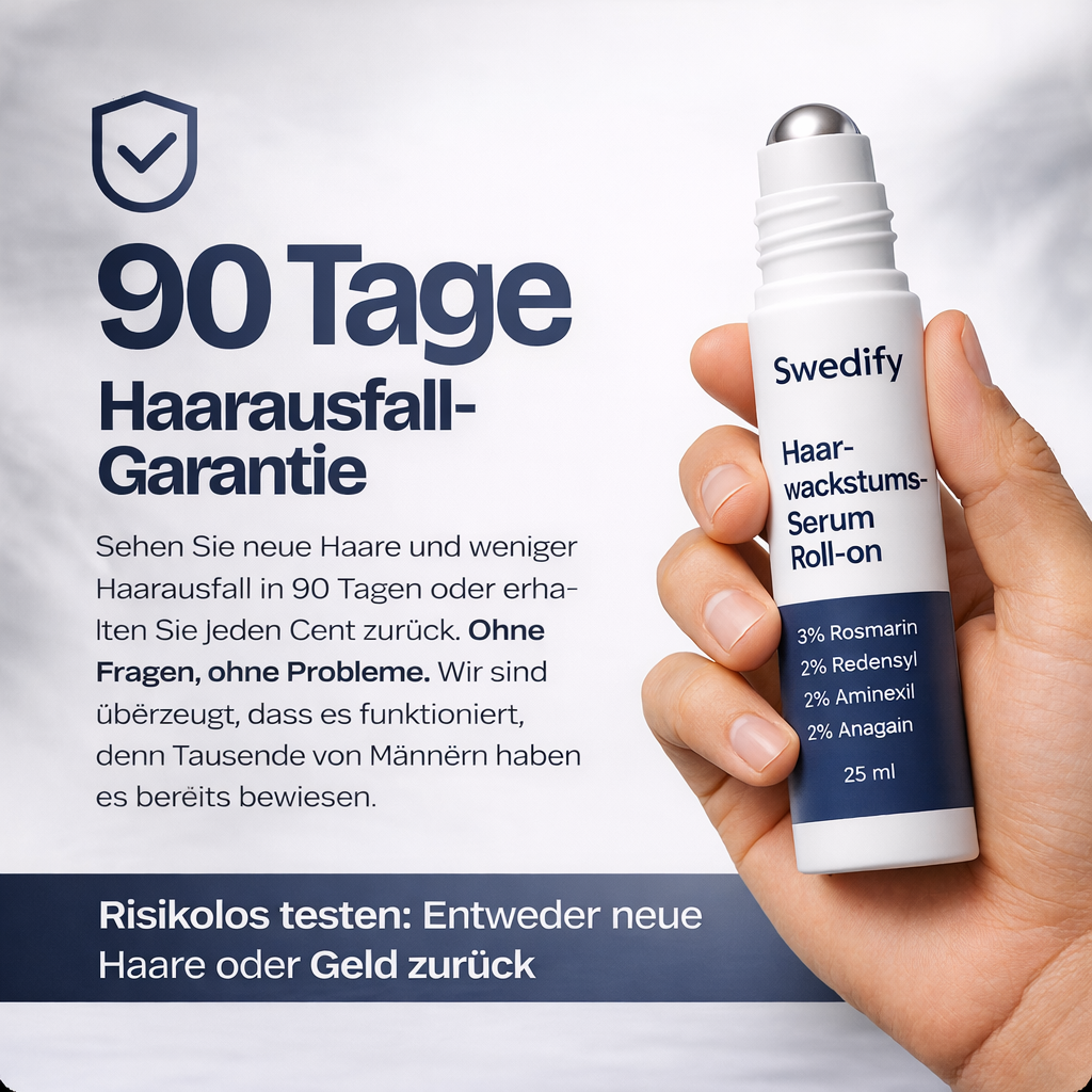 Haarwuchsserum Roll-on