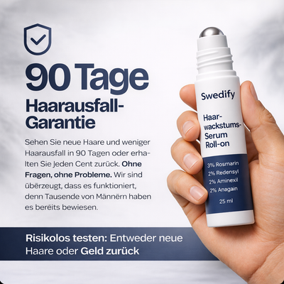 Haarwuchsserum Roll-on