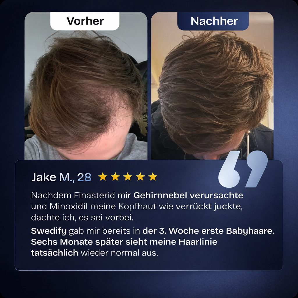 Haarwuchsserum Roll-on