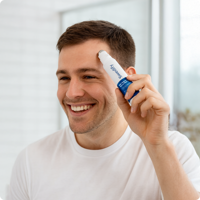 Haarwuchsserum Roll-on