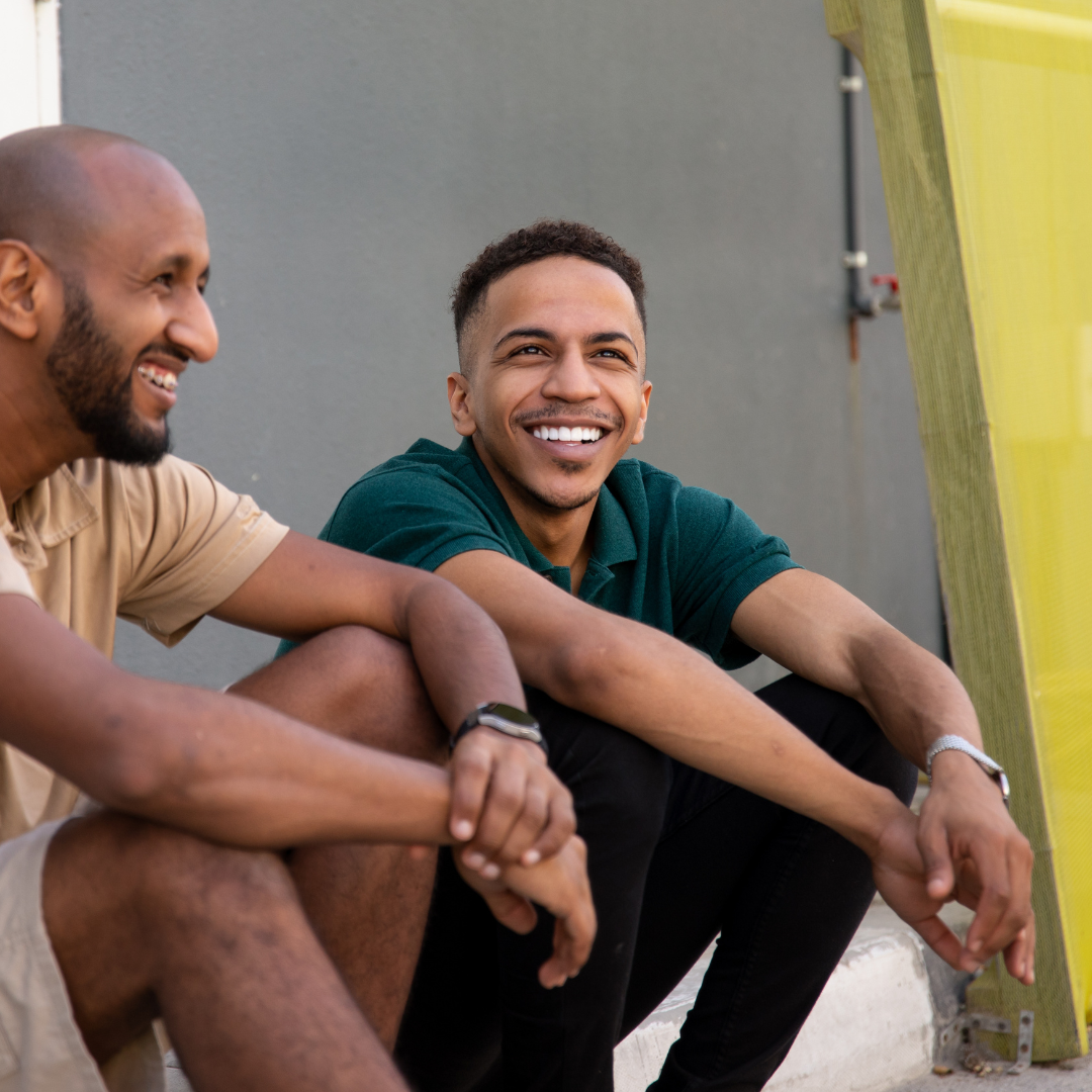 Woche 6: Andere fangen an, es zu bemerken